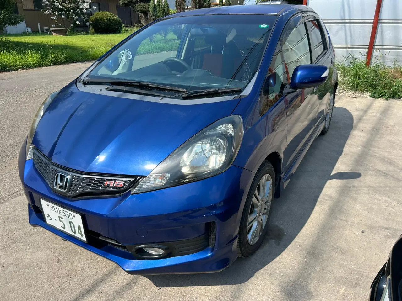 HONDA FIT 2010 AM-35061