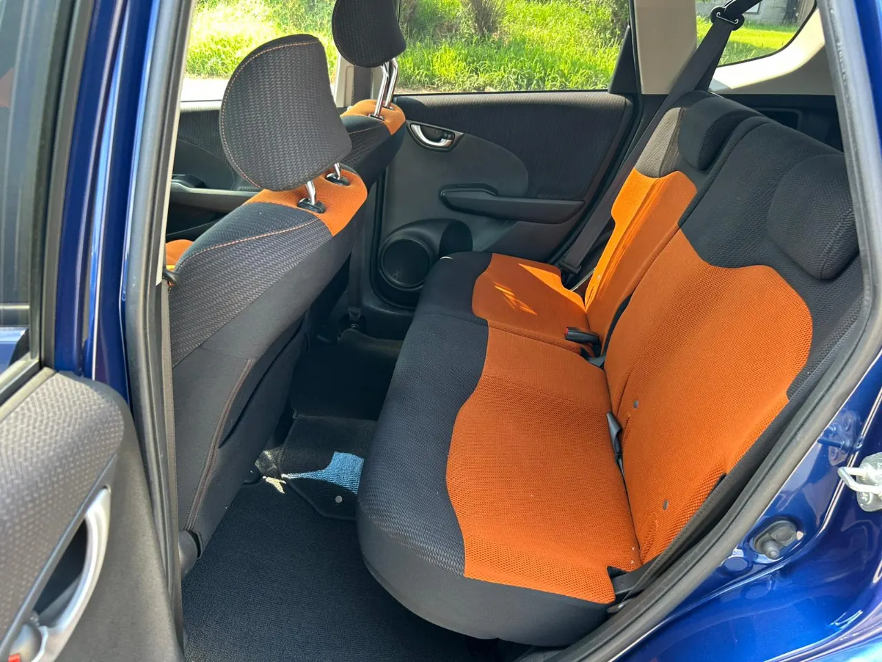 HONDA FIT 2010 — photo 6