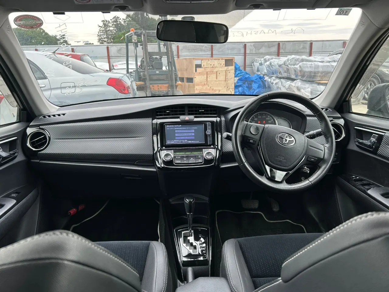 TOYOTA COROLLA FILEDER 2013 — photo 5