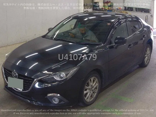 MAZDA AXELA 2014 AM-34958