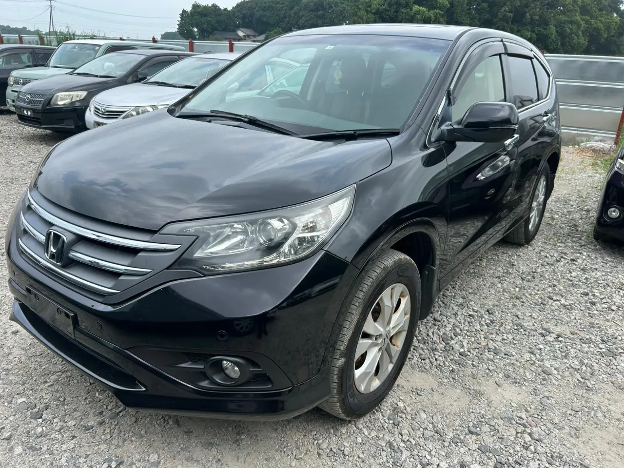 HONDA CR-V 2012 AM-35106