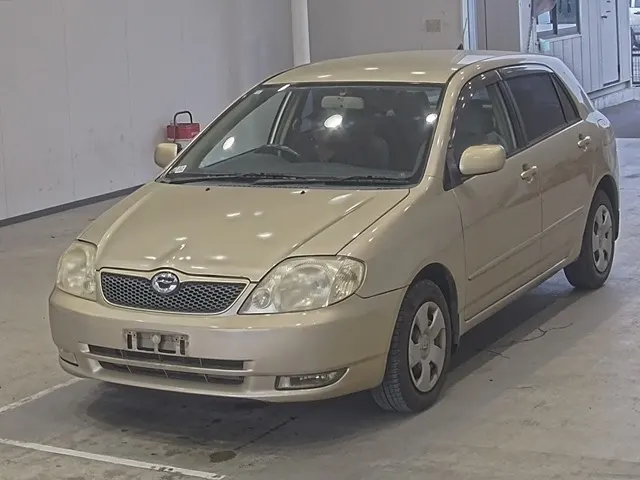 TOYOTA COROLLA RUNX 2001 AM-35186