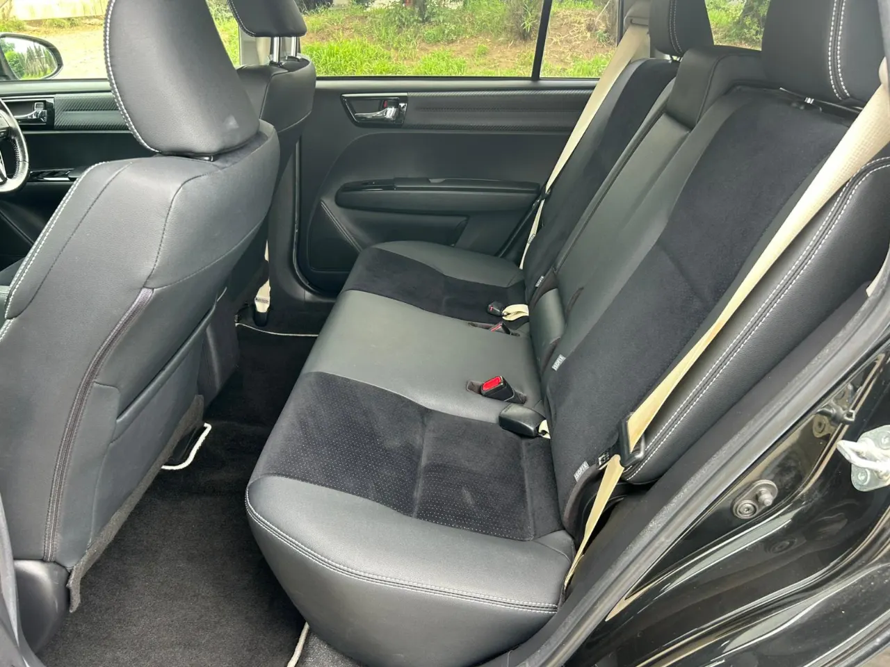 TOYOTA COROLLA FILEDER 2014 — photo 6