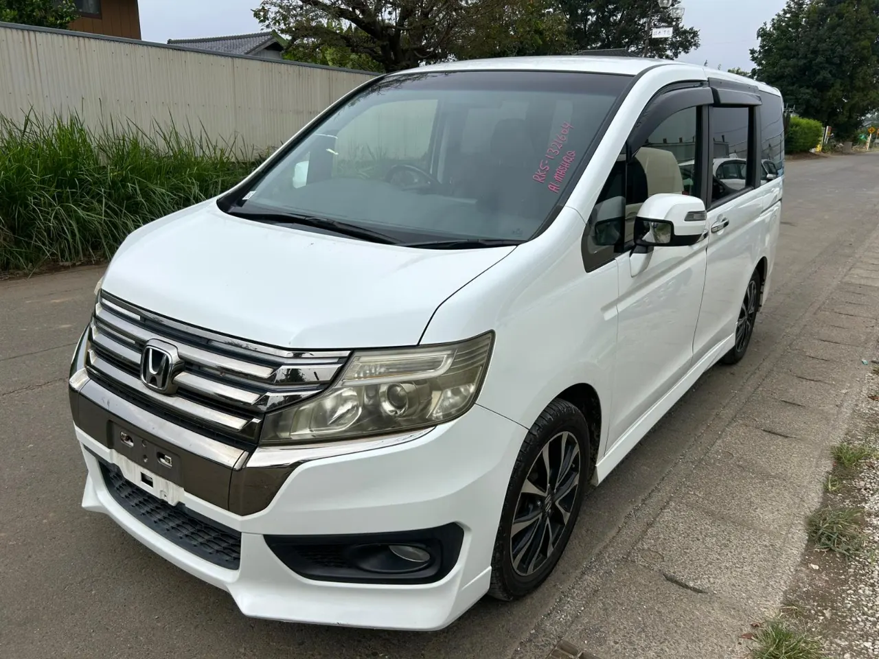 HONDA STEP WAGON 2013 AM-35132