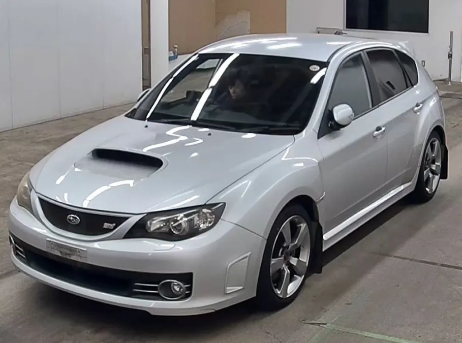 SUBARU IMPREZA 2009 AM-35549