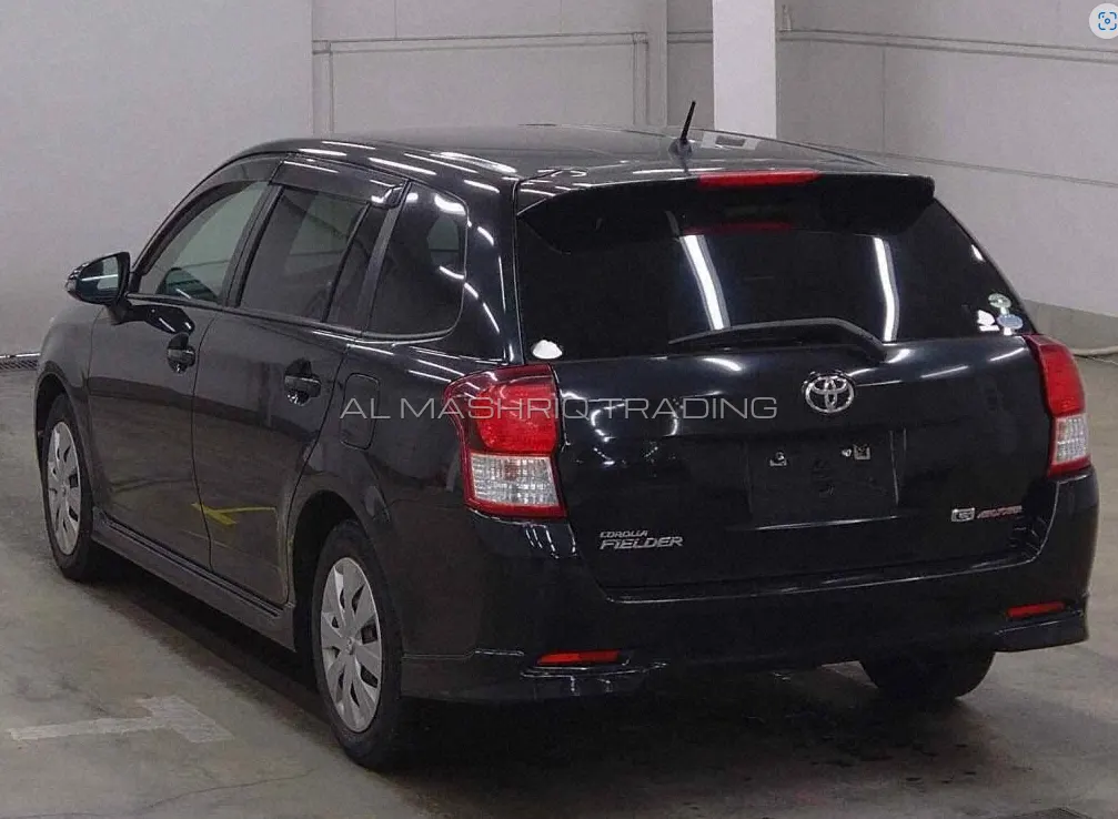 TOYOTA COROLLA FILEDER 2014 — photo 6