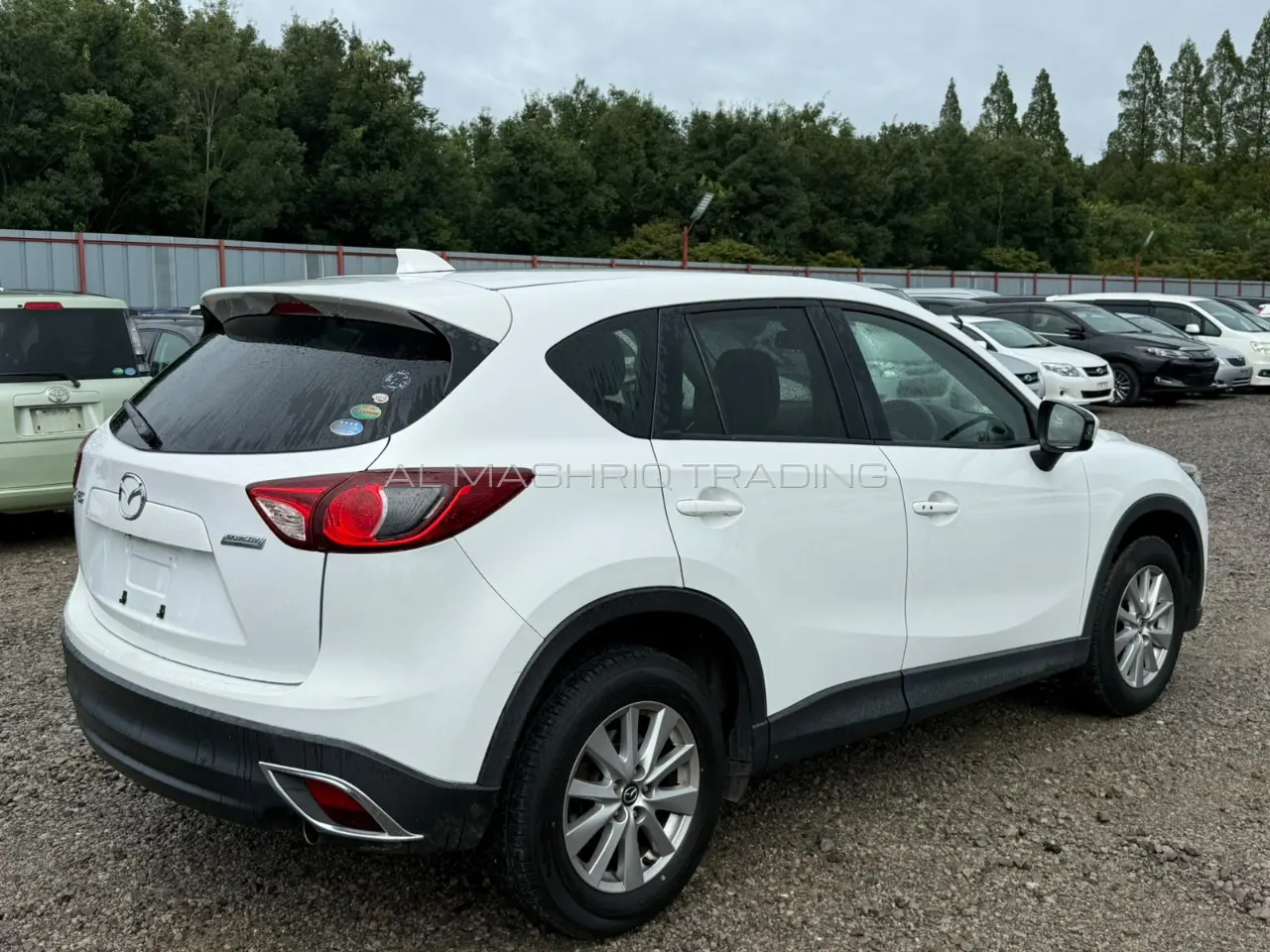 MAZDA CX-5 2014 — photo 2