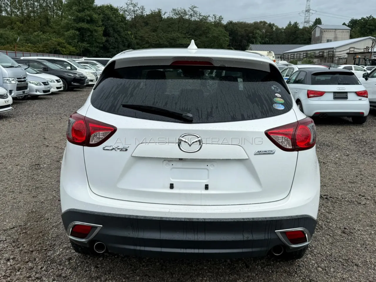 MAZDA CX-5 2014 — photo 6