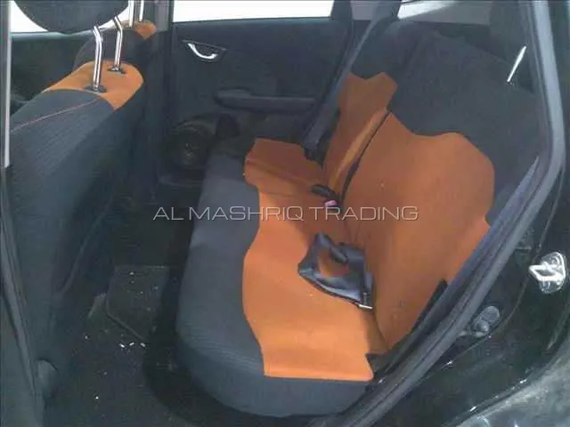 HONDA FIT 2011 — photo 5