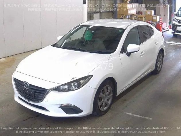 MAZDA AXELA 2014 AM-34960