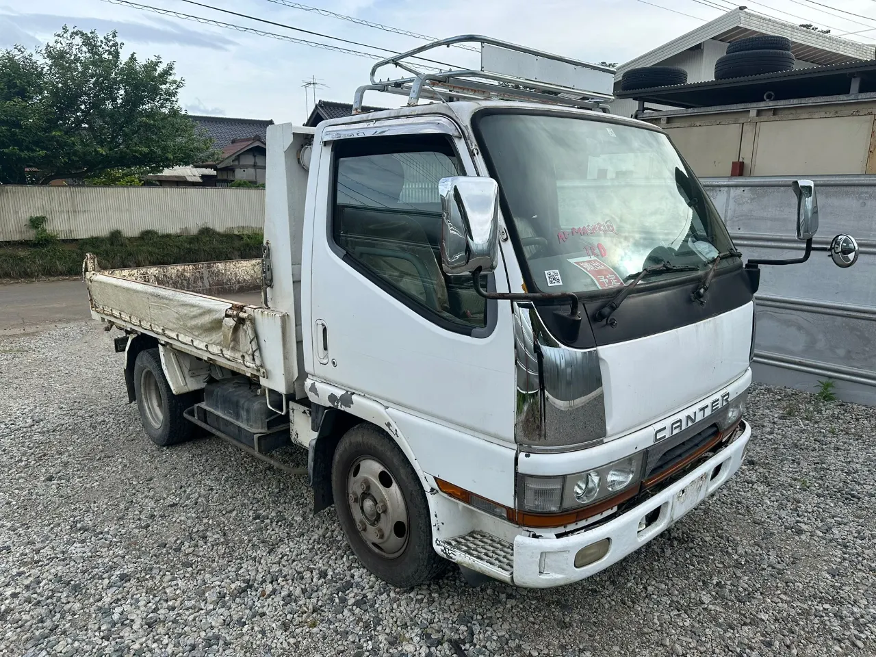 MITSUBISHI CANTER 1996 AM-34647