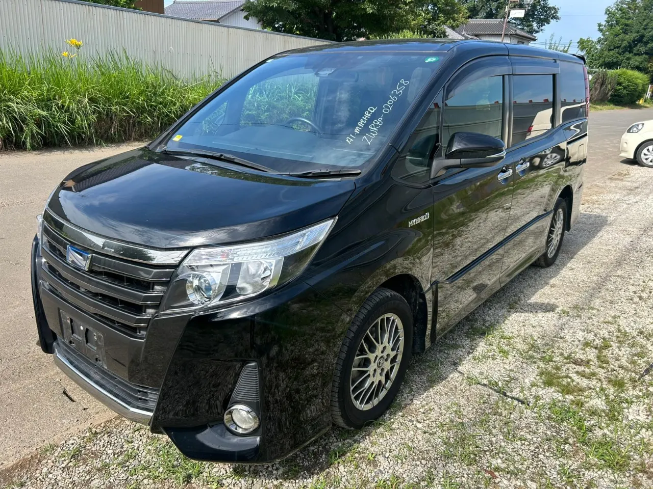 TOYOTA NOAH 2016 AM-34984