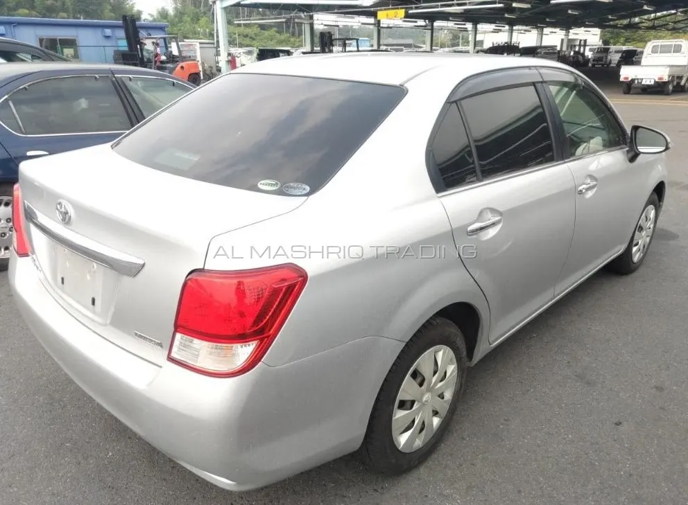 TOYOTA COROLLA AXIO 2013 — photo 2