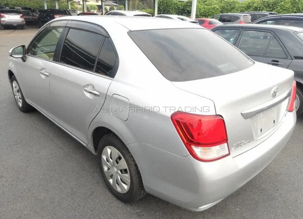 TOYOTA COROLLA AXIO 2013 — photo 6