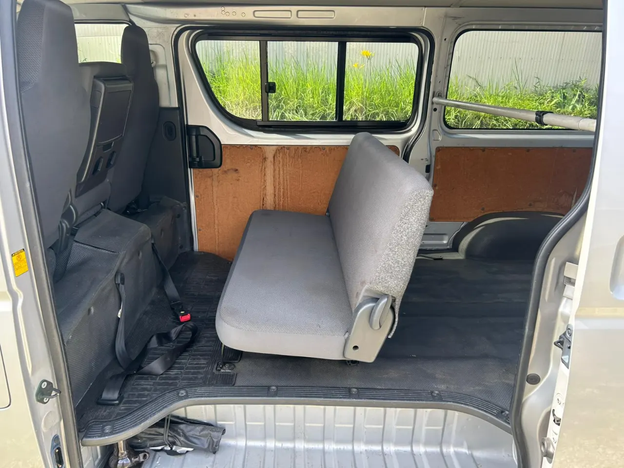 TOYOTA HIACE VAN 2013 — photo 6