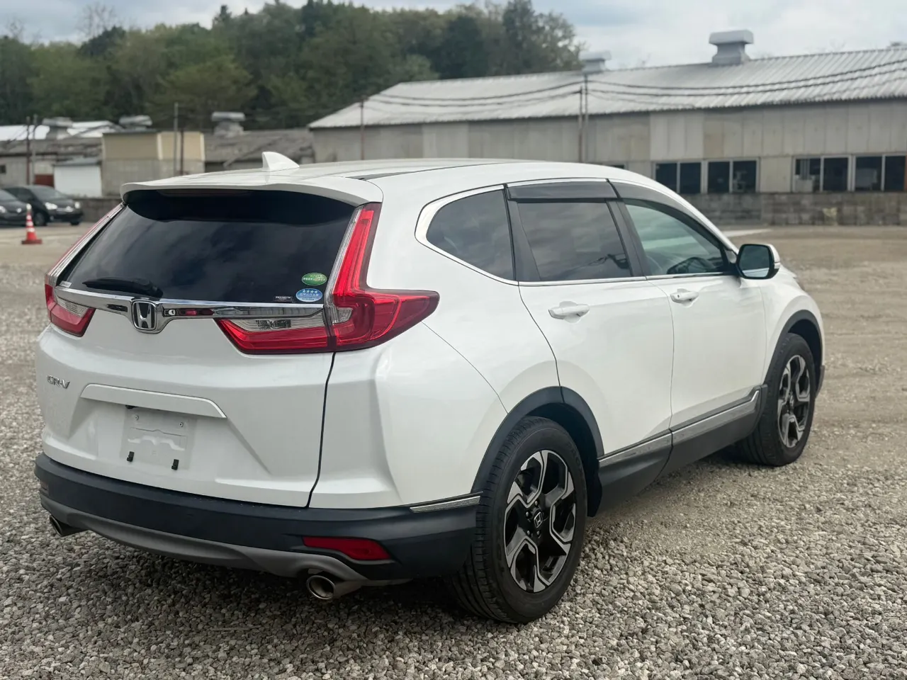 HONDA CR-V 2019 — photo 2