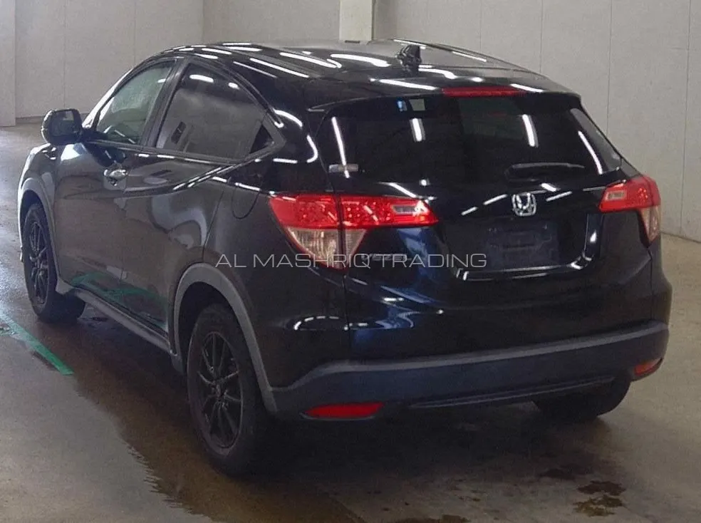 HONDA VEZEL 2016 — photo 6