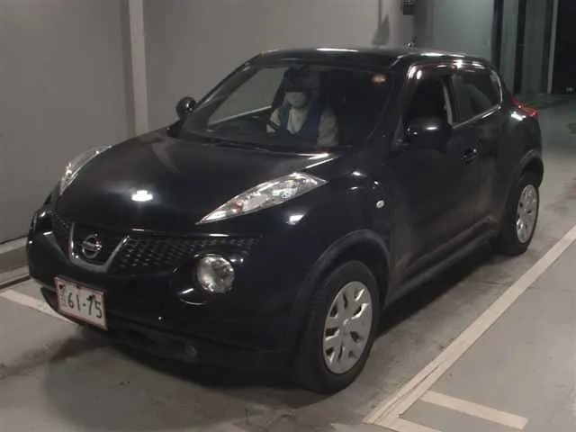 NISSAN JUKE 2012 AM-35241