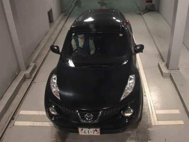 NISSAN JUKE 2012 — photo 6