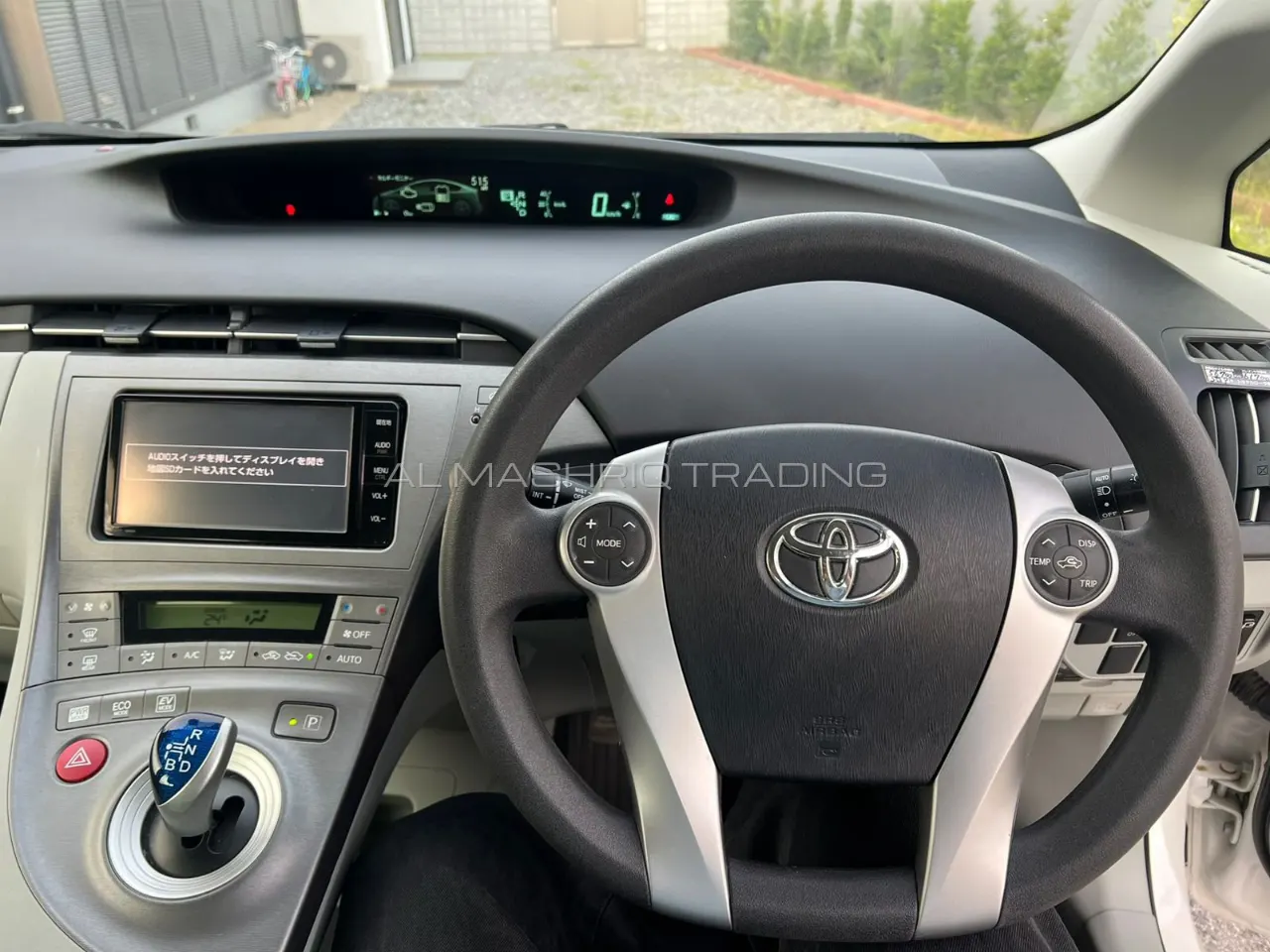 TOYOTA PRIUS 2015 — photo 6