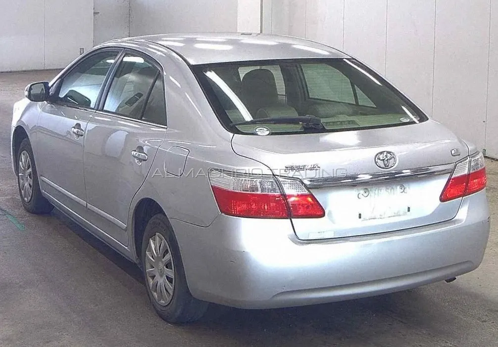 TOYOTA PREMIO 2009 — photo 6