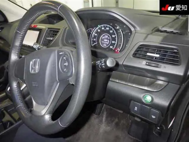 HONDA CR-V 2012 — photo 6
