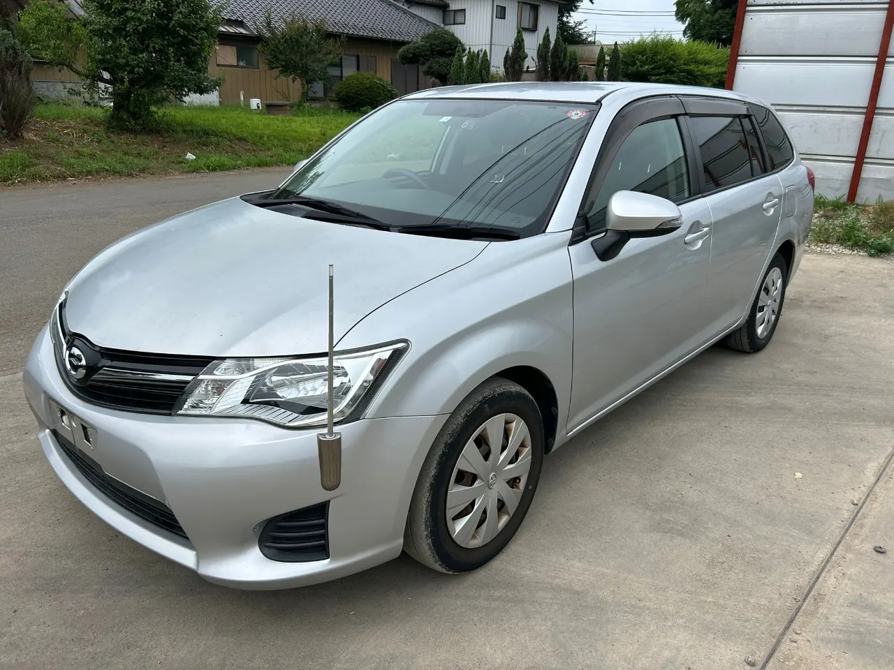 TOYOTA COROLLA FILEDER 2012 AM-35024