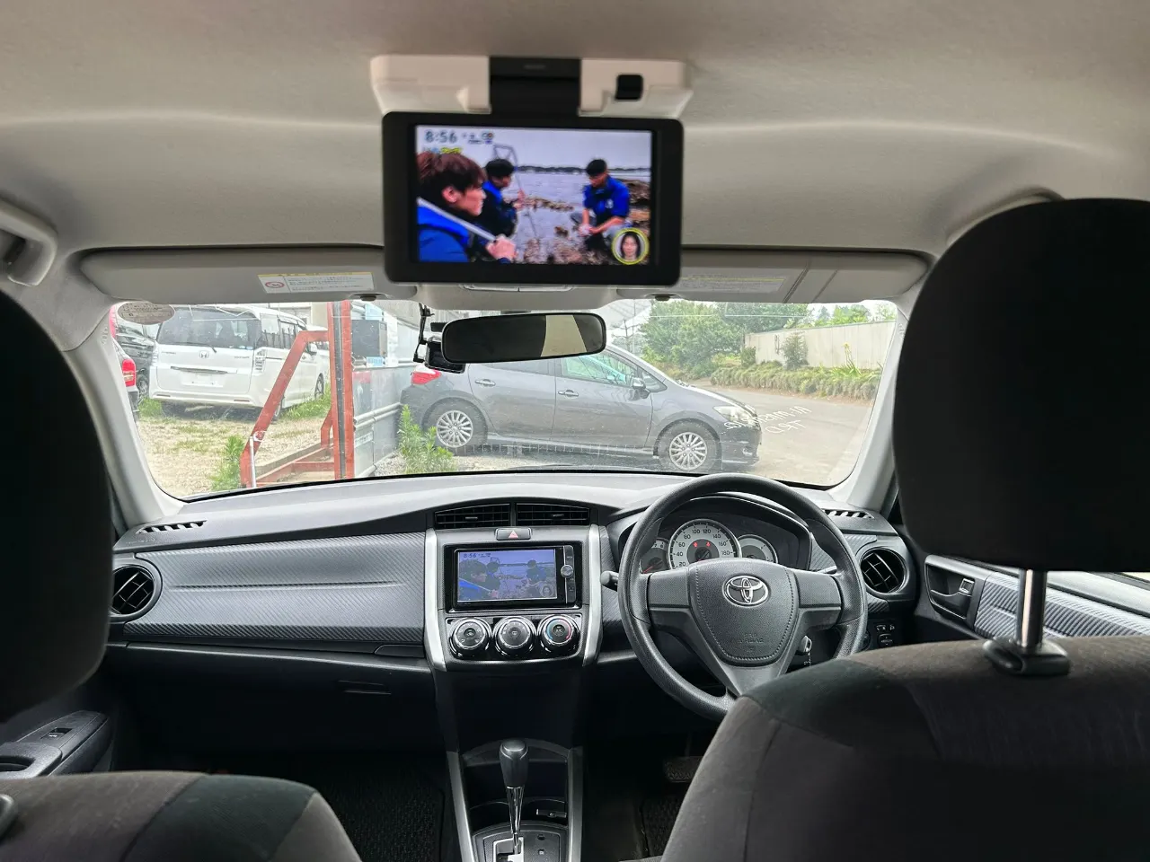 TOYOTA COROLLA FILEDER 2012 — photo 6