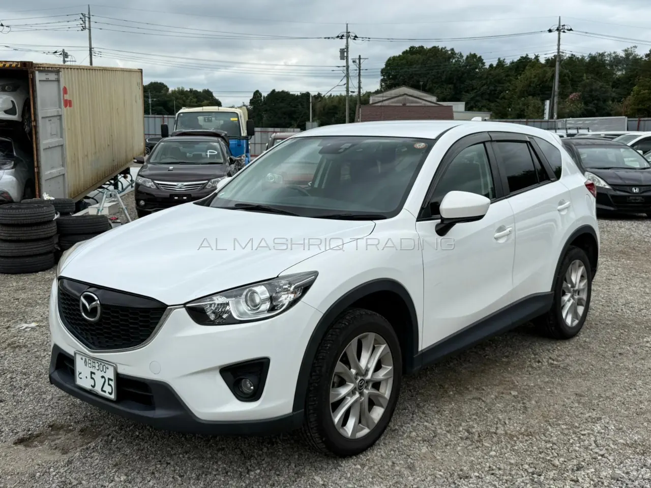 MAZDA CX-5 2014 AM-35904