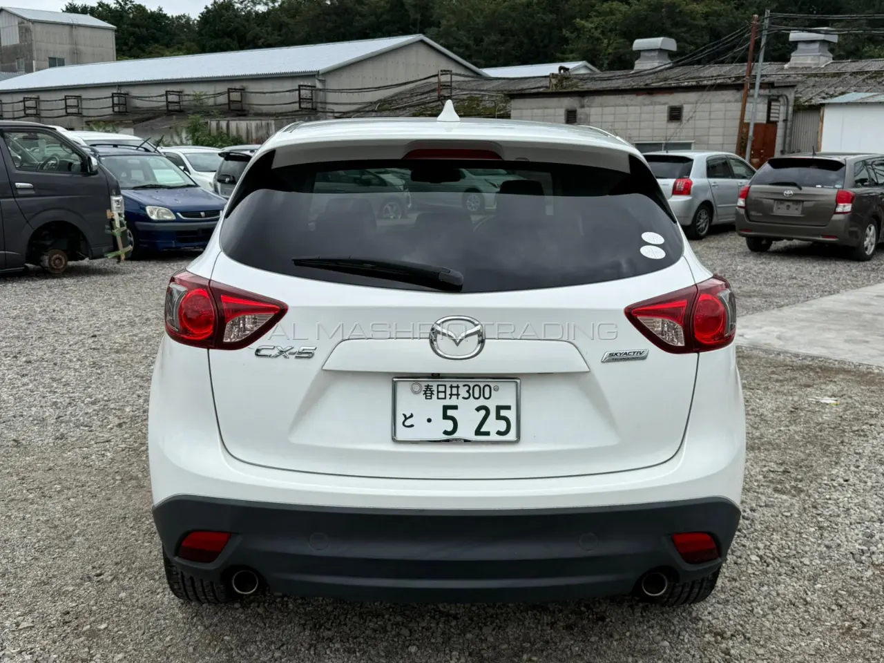 MAZDA CX-5 2014 — photo 6