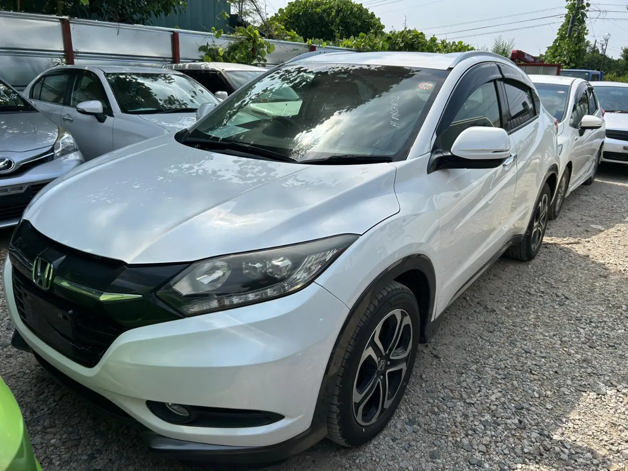 HONDA VEZEL 2016 AM-34999