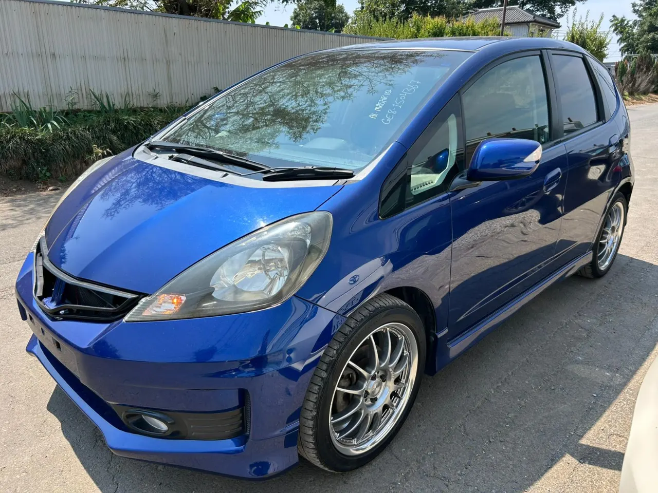 HONDA FIT 2010 AM-35108