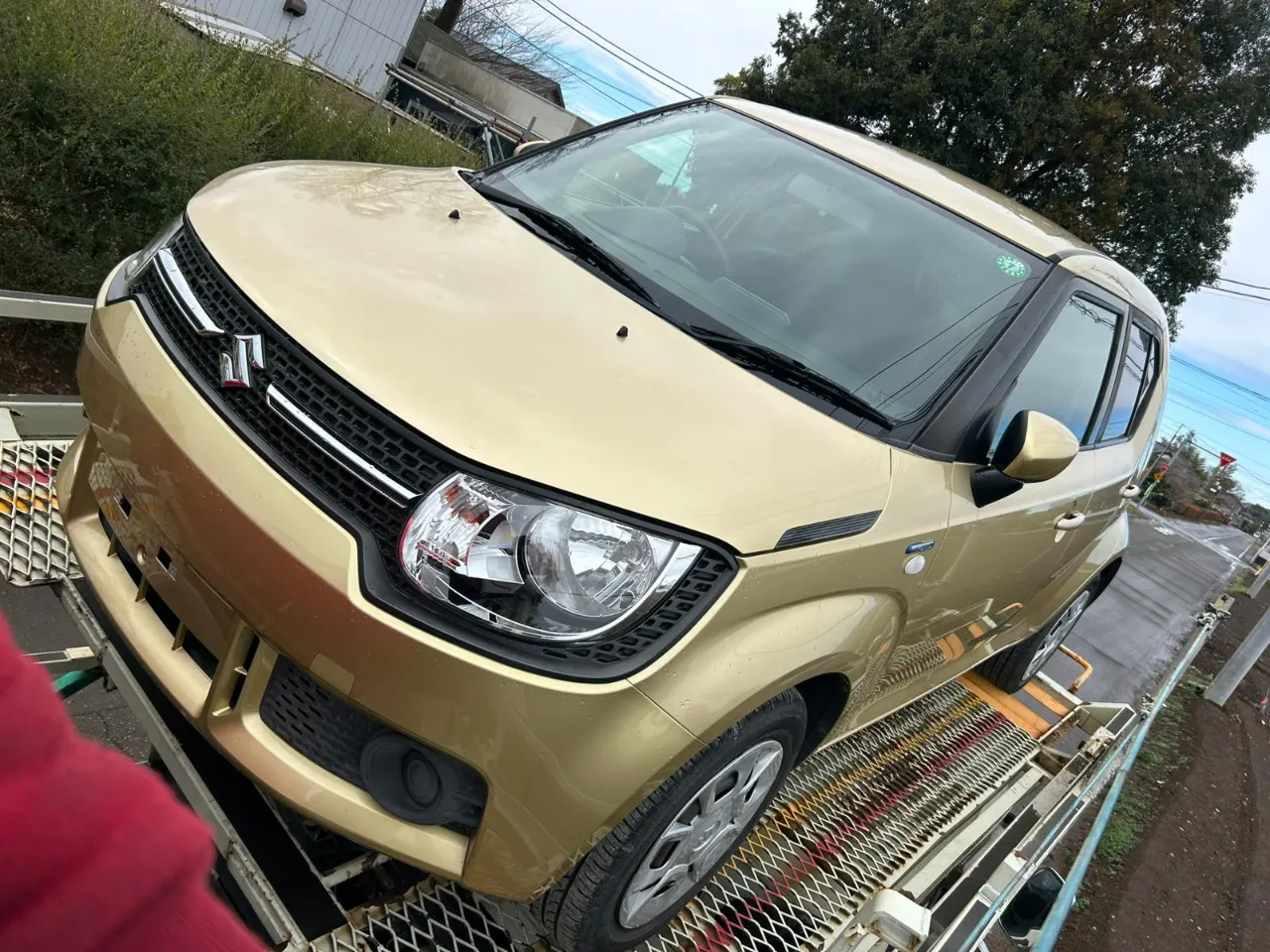 SUZUKI IGNIS 2017 AM-35427