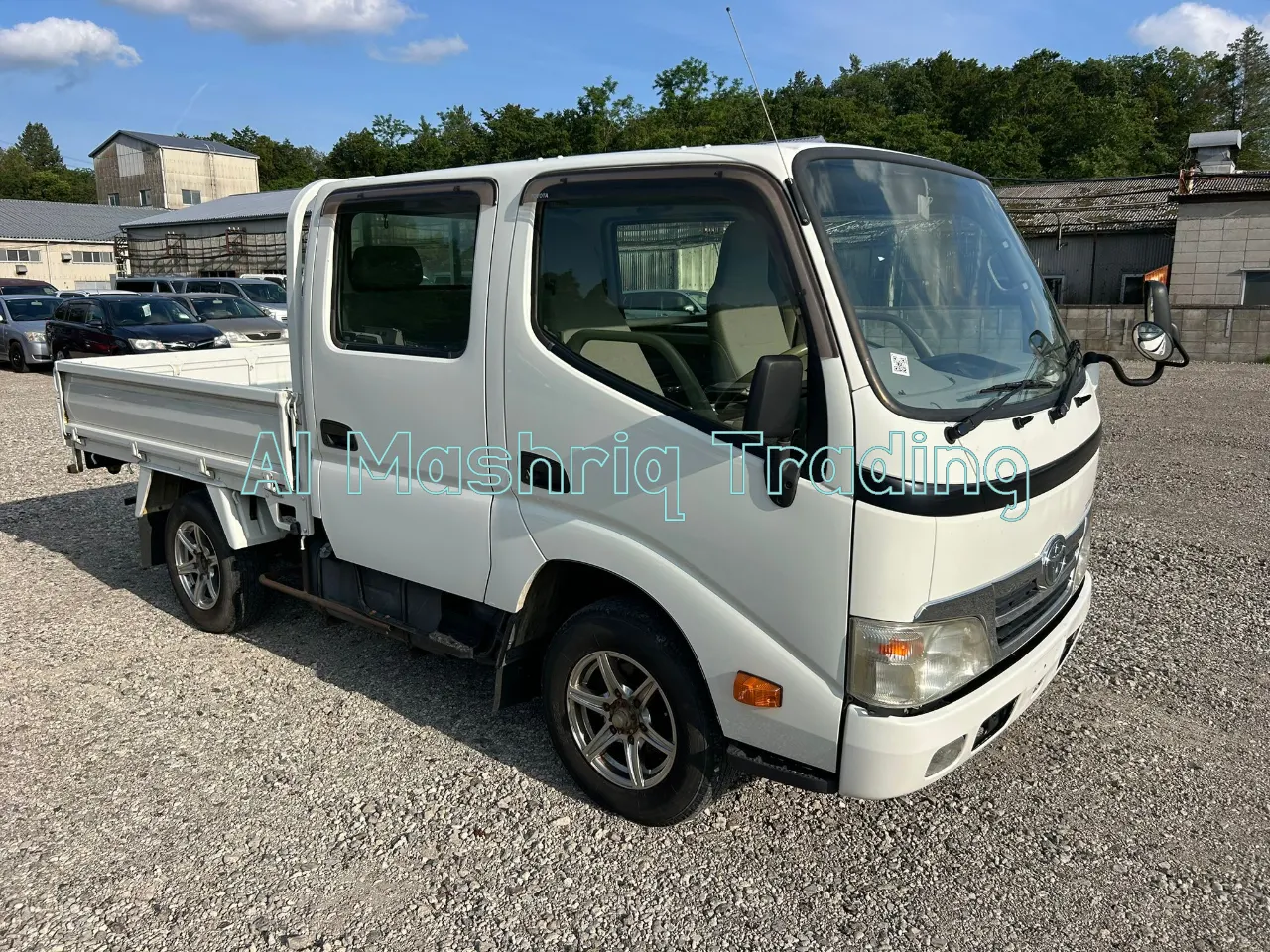TOYOTA TOYOACE 2012 — photo 2