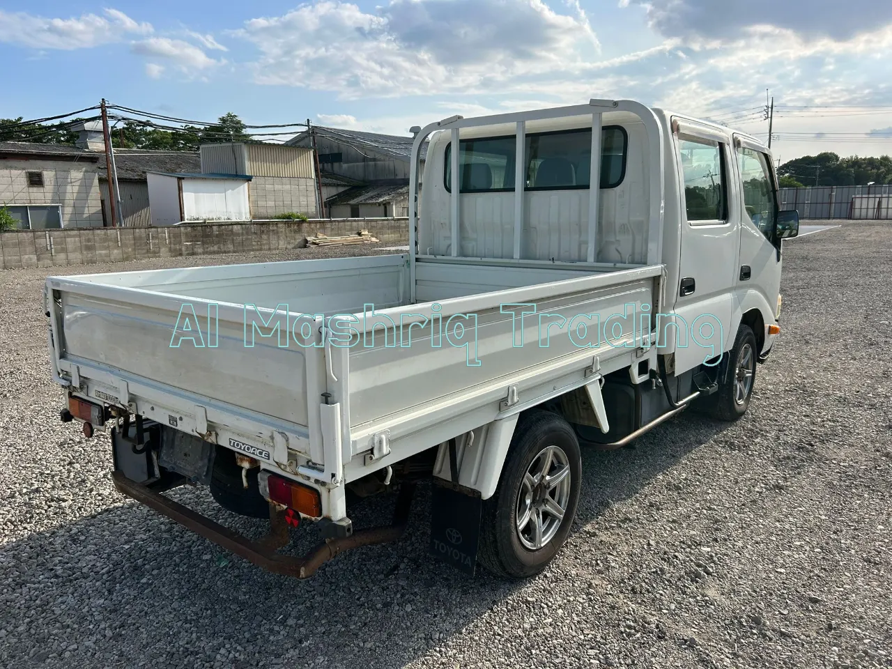 TOYOTA TOYOACE 2012 — photo 6