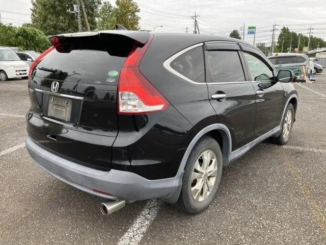 HONDA CR-V 2013 — photo 2