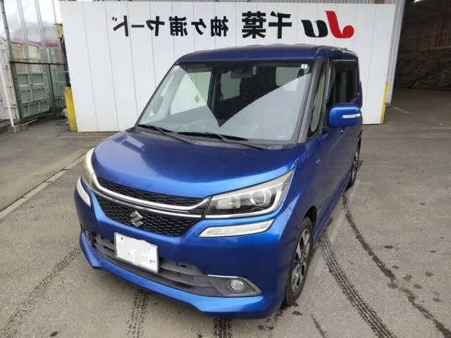 SUZUKI SOLIO 2016 AM-35434