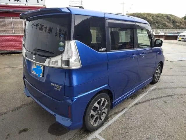 SUZUKI SOLIO 2016 — photo 3