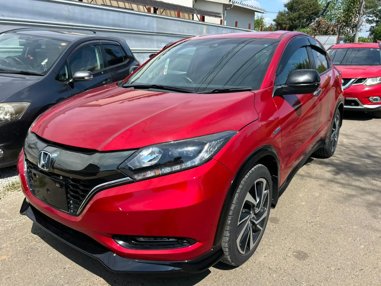 HONDA VEZEL 2016 AM-35116