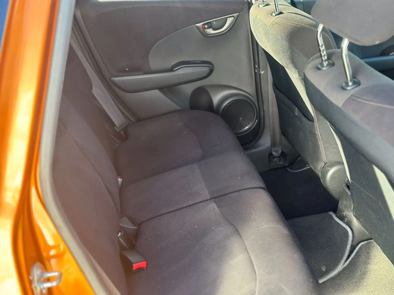 HONDA FIT 2010 — photo 6