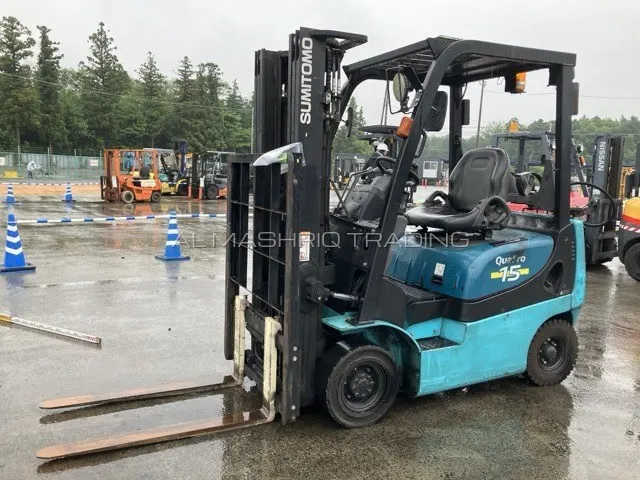 SUMITOMO FORKLIFT 2016 AM-35794
