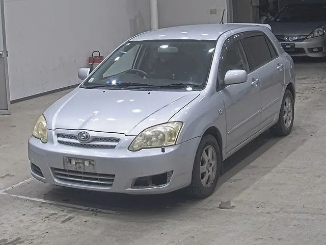 TOYOTA ALEX 2005 AM-35222