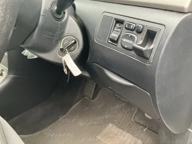 TOYOTA ALEX 2005 — photo 6