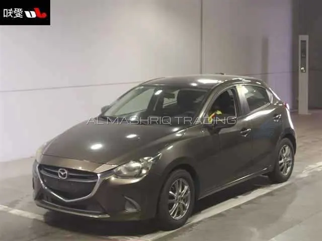 MAZDA DEMIO 2015 AM-35851