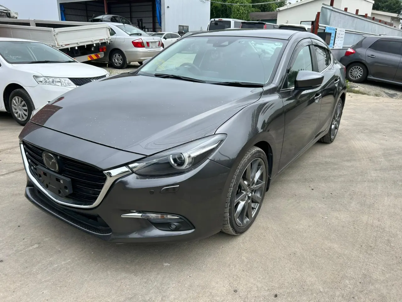 MAZDA AXELA 2017 AM-35012