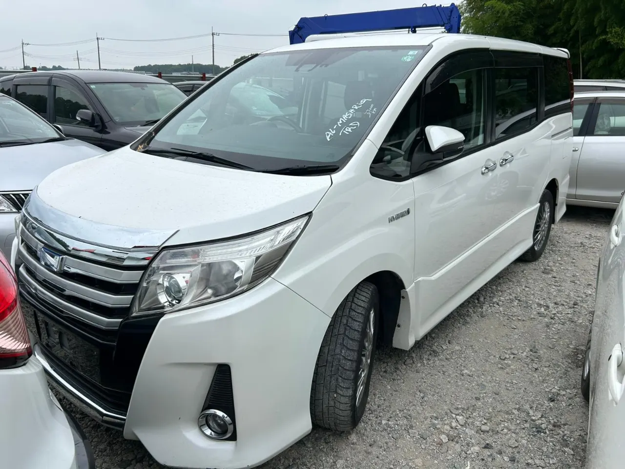 TOYOTA NOAH 2015 AM-34970