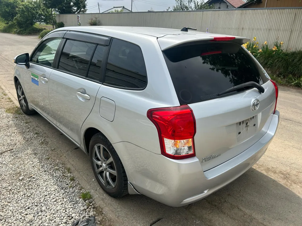 TOYOTA COROLLA FILEDER 2014 — photo 2