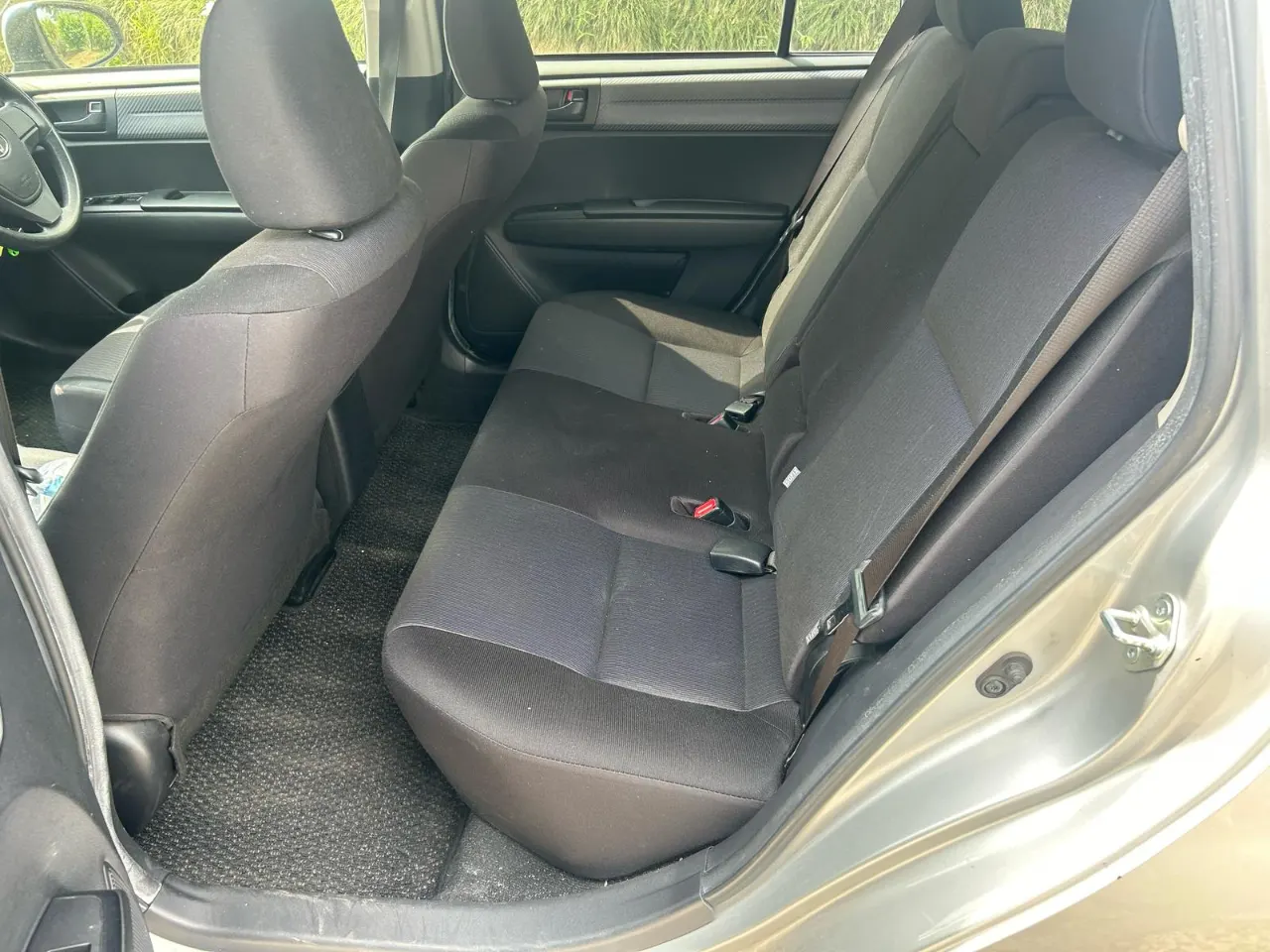 TOYOTA COROLLA FILEDER 2014 — photo 6