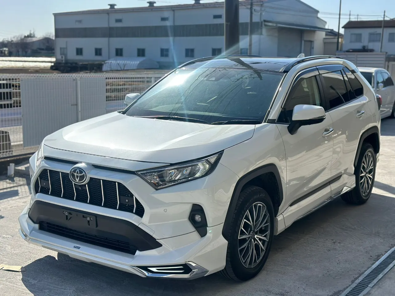 TOYOTA RAV-4 2022 AM-34769