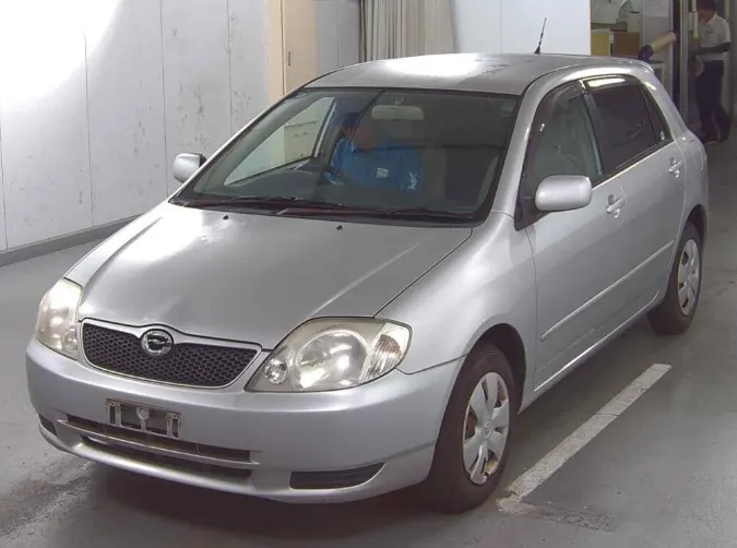 TOYOTA COROLLA RUNX 2001 AM-35182